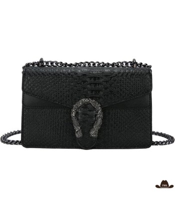 Sac Boucle Western rembourrage situé sous