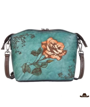 Sac Fleur en Cuir s'inspire de l'anatomie humaine