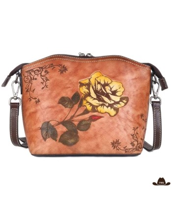 Sac Fleur en Cuir s'inspire de l'anatomie humaine