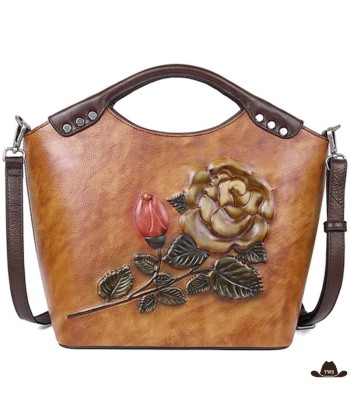 Sac Floral Cuir pas cher chine