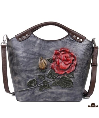 Sac Floral Cuir pas cher chine