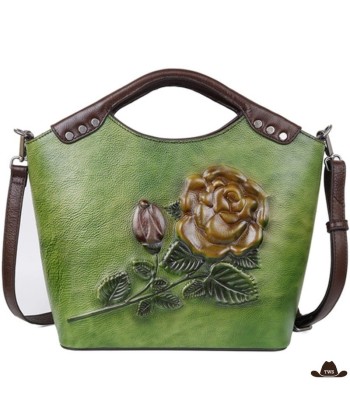 Sac Floral Cuir pas cher chine