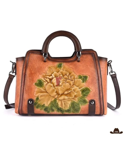 Sac à Main Motif Floral livraison gratuite