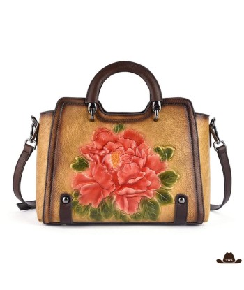 Sac à Main Motif Floral livraison gratuite