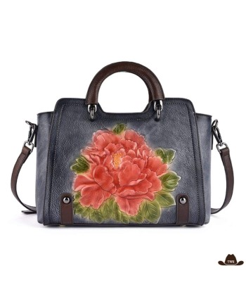 Sac à Main Motif Floral livraison gratuite