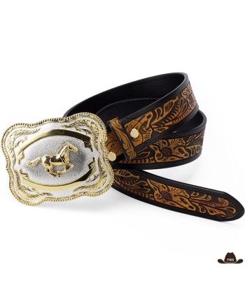 Ceinture Femme Avec Boucle Western commande en ligne