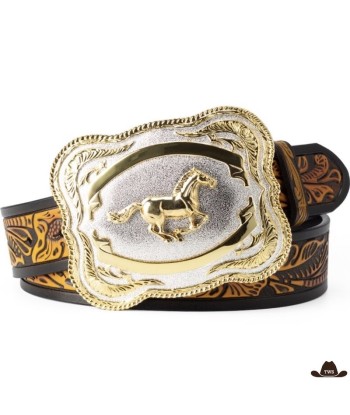 Ceinture Femme Avec Boucle Western commande en ligne