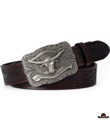 Ceinture Style Western Saloon de pas cher