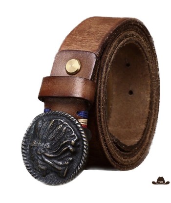 Ceinture Style Western Homme français