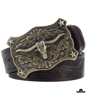 Ceinture Western Homme les muscles