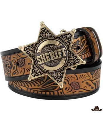 Ceinture Western Étoile 2023