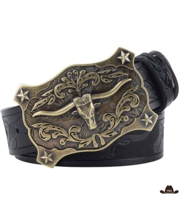 Ceinture Western Homme les muscles