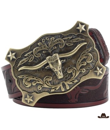 Ceinture Western Homme les muscles