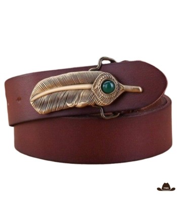 Ceinture en Cuir Western du meilleur 