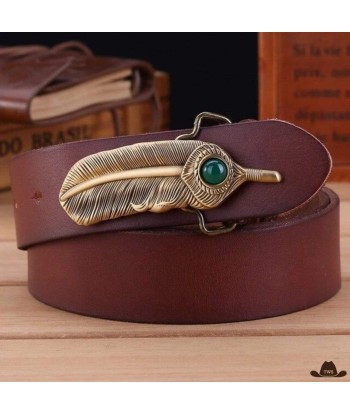 Ceinture en Cuir Western du meilleur 