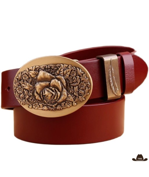 Ceinture Western Femme 50-70% off 