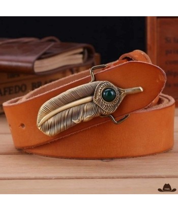 Ceinture en Cuir Western du meilleur 