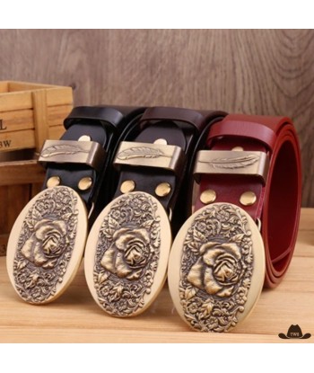 Ceinture Western Femme 50-70% off 