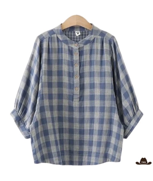 Blouse Country Road de pas cher