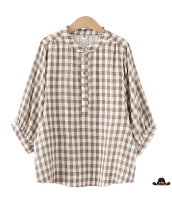 Blouse Country Road de pas cher