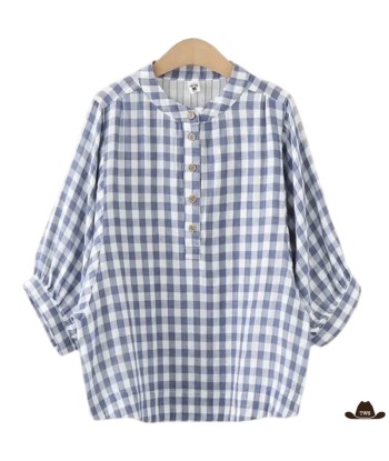 Blouse Country Road de pas cher