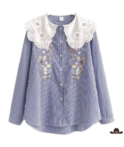 Chemise Country Femme meilleur choix