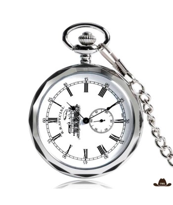 Montre à Gousset Mécanique Homme soldes