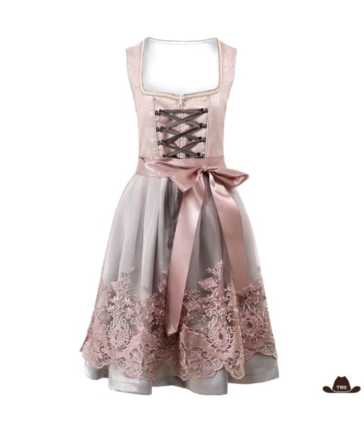 Robe Country Femme En savoir plus