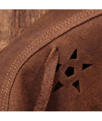 Chapeau de Cowboy en Cuir en ligne