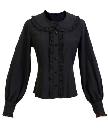 Chemise Femme Noire Western ou a consommer sur place