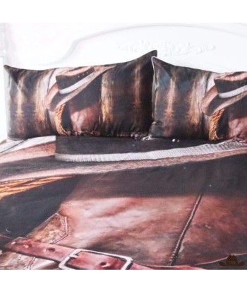 Housse de Couette Western destockage