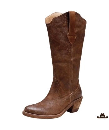 Bottes Femme Style Western Vous souhaitez 