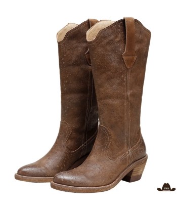 Bottes Femme Style Western Vous souhaitez 