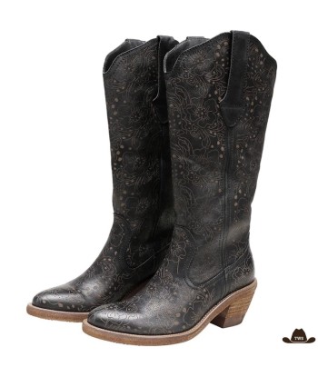 Bottes Femme Style Western Vous souhaitez 