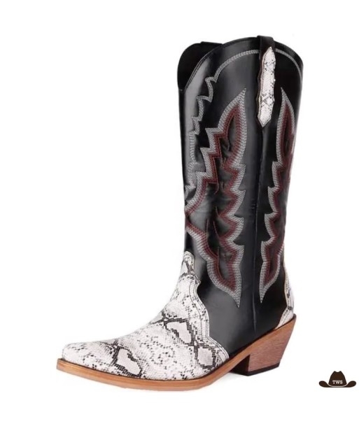 Bottes Country Femme Western Découvrez la collection