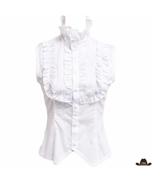 Chemise Country Femme Sans Manches Profitez des Offres !