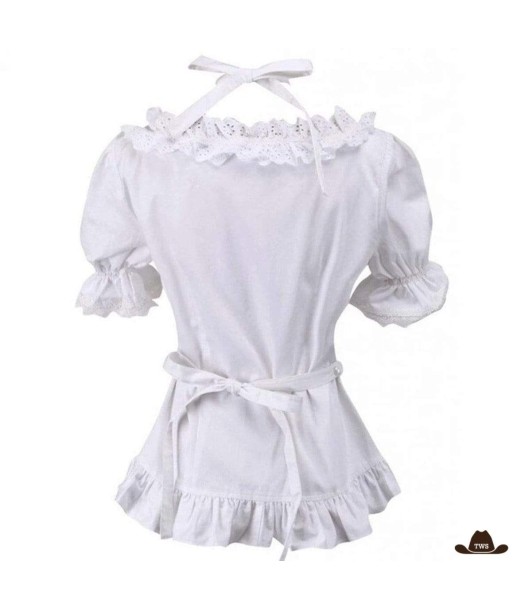 Chemise Western à Passepoil Comparez et commandez 