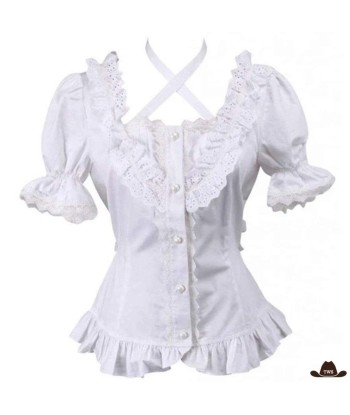 Chemise Western à Passepoil Comparez et commandez 