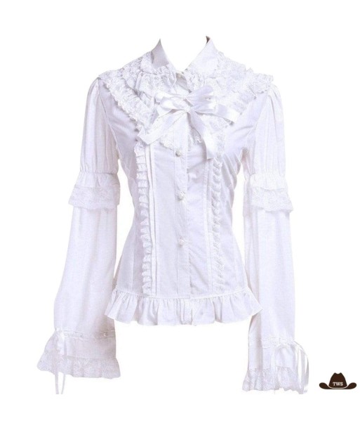 Chemise Danse Country Venez acheter