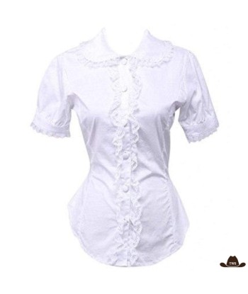 Chemise Country Romantica ouvre sa boutique