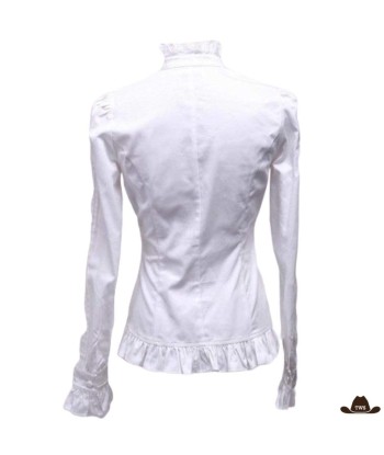 Chemise Brodée Country Dance du meilleur 