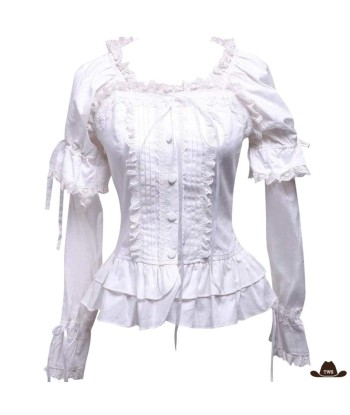 Chemise Type Country Livraison rapide