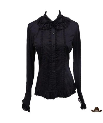 Chemise Country Femme Noire votre