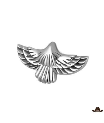 Boucles d'Oreilles Aigle (Argent) en stock