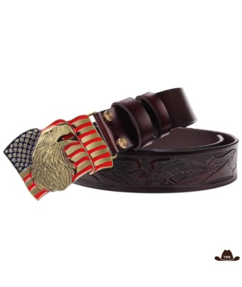 Ceinture Country Américaine soldes