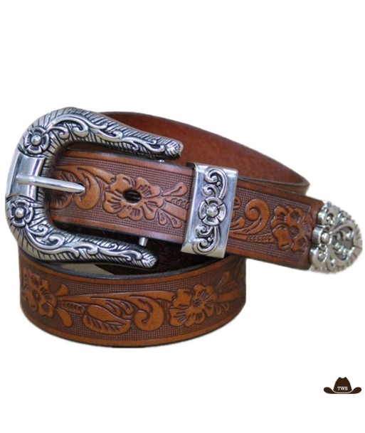 Ceinture Country Vintage rembourrage situé sous