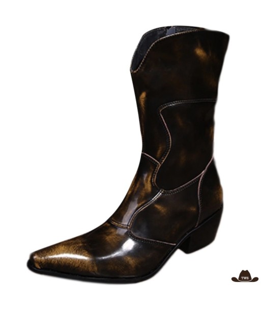 Bottes Cowboy Homme ouvre sa boutique