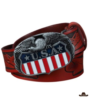 Ceinture Western Cuir Homme votre