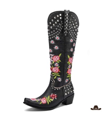 Bottes Inspiration Western Femme prix pour 