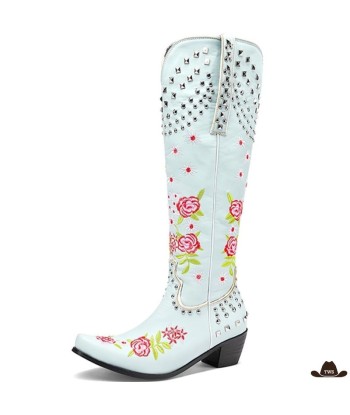 Bottes Inspiration Western Femme prix pour 